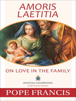 cover image of Amoris Laetitia